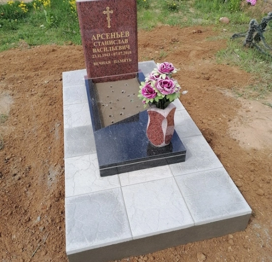 Памятник одиночный 141